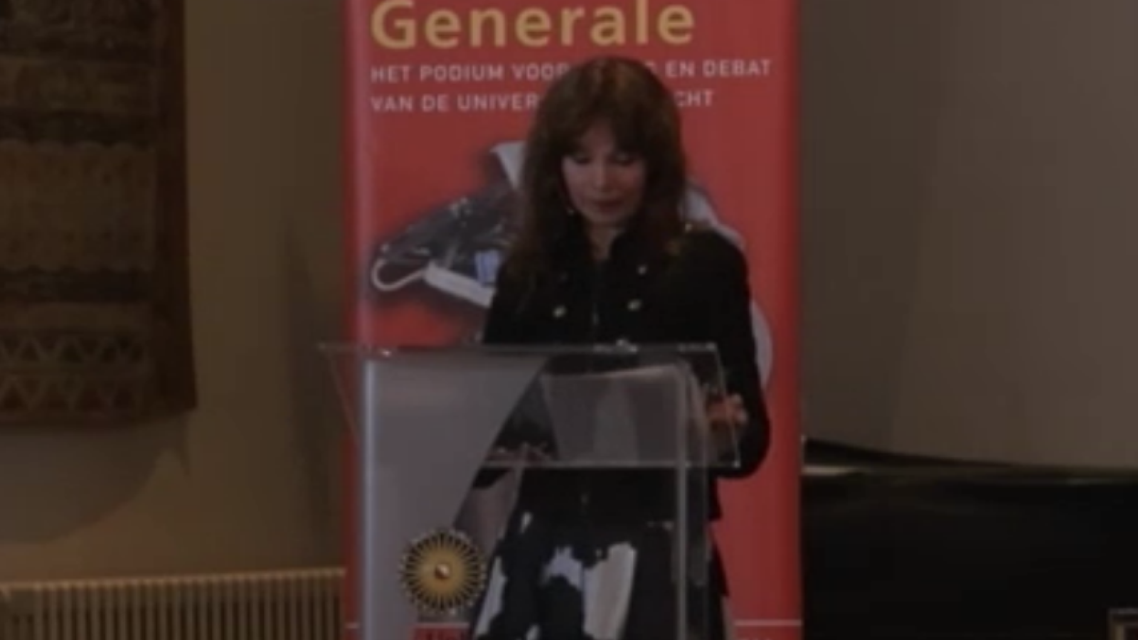 Voorlichting nieuwe stijl – Studium Generale Universiteit Utrecht