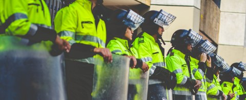 Politie doet aan creatief – Studium Generale Universiteit Utrecht