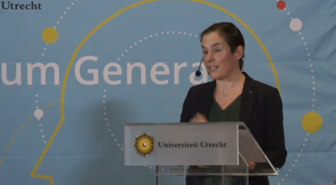 Gevoelige geschiedenis – Studium Generale Universiteit Utrecht