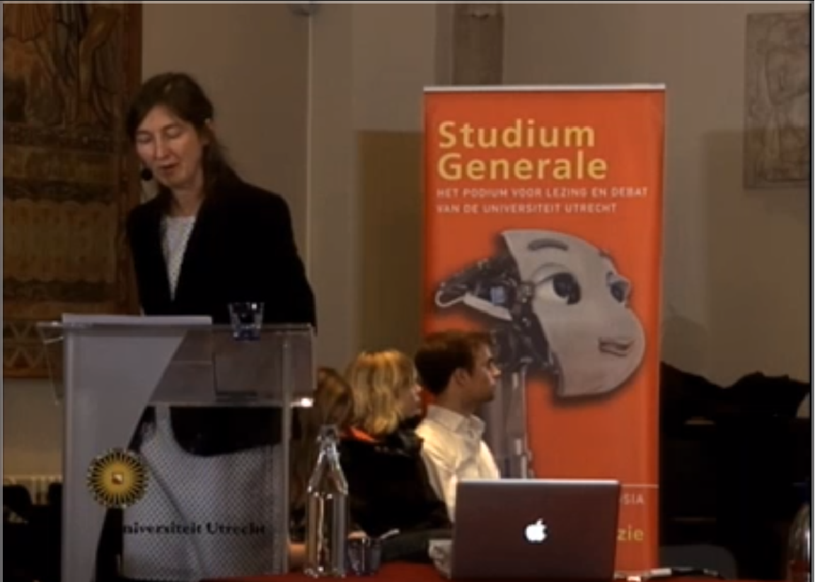 Logisch toch? – Studium Generale Universiteit Utrecht