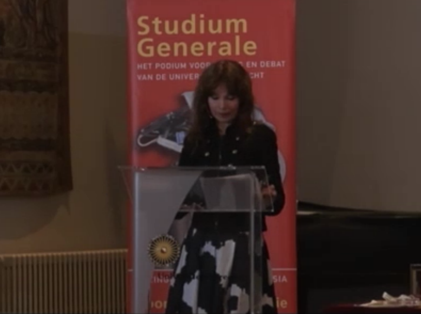 Voorlichting nieuwe stijl – Studium Generale Universiteit Utrecht