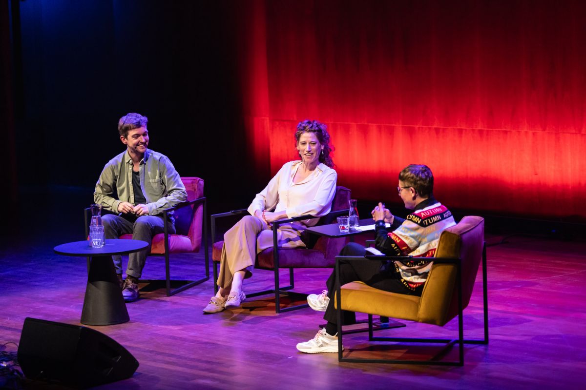 Beter zorgen voor de zorg – Studium Generale Universiteit Utrecht