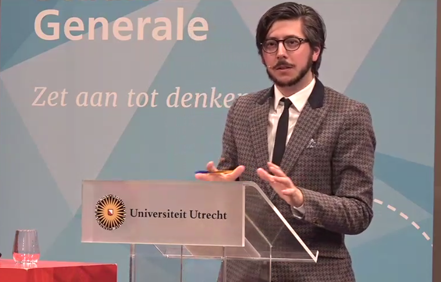 Onzekere geschiedenis – Studium Generale Universiteit Utrecht