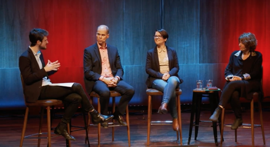 Science Café - Religie – Studium Generale Universiteit Utrecht
