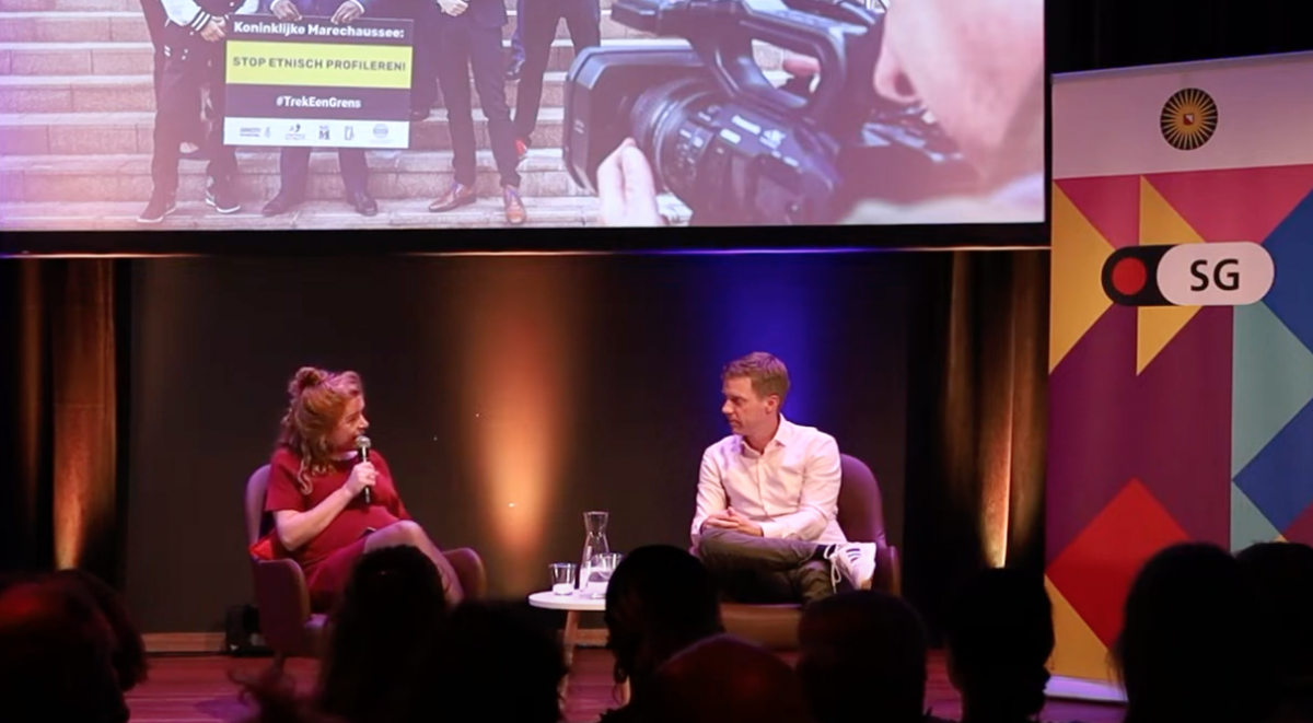 Mensenrechten om de hoek – Studium Generale Universiteit Utrecht