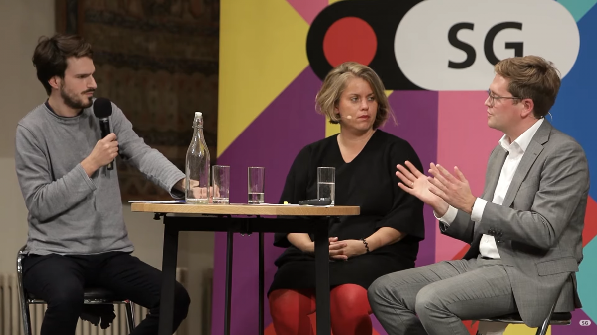 The price of security – Studium Generale Universiteit Utrecht